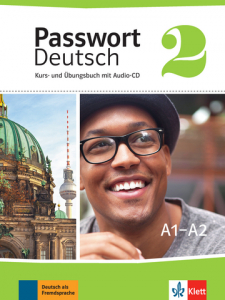 Passwort Deutsch neu 2 Kurs- und Ubungsbuch mit Audio-CD